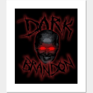 DARK BRANDON EXTRA DARK Posters and Art